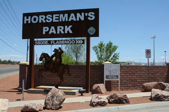 Horseman's Park Falmingo Road
